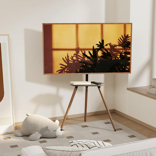 ECOTINY Tripod TV Stand