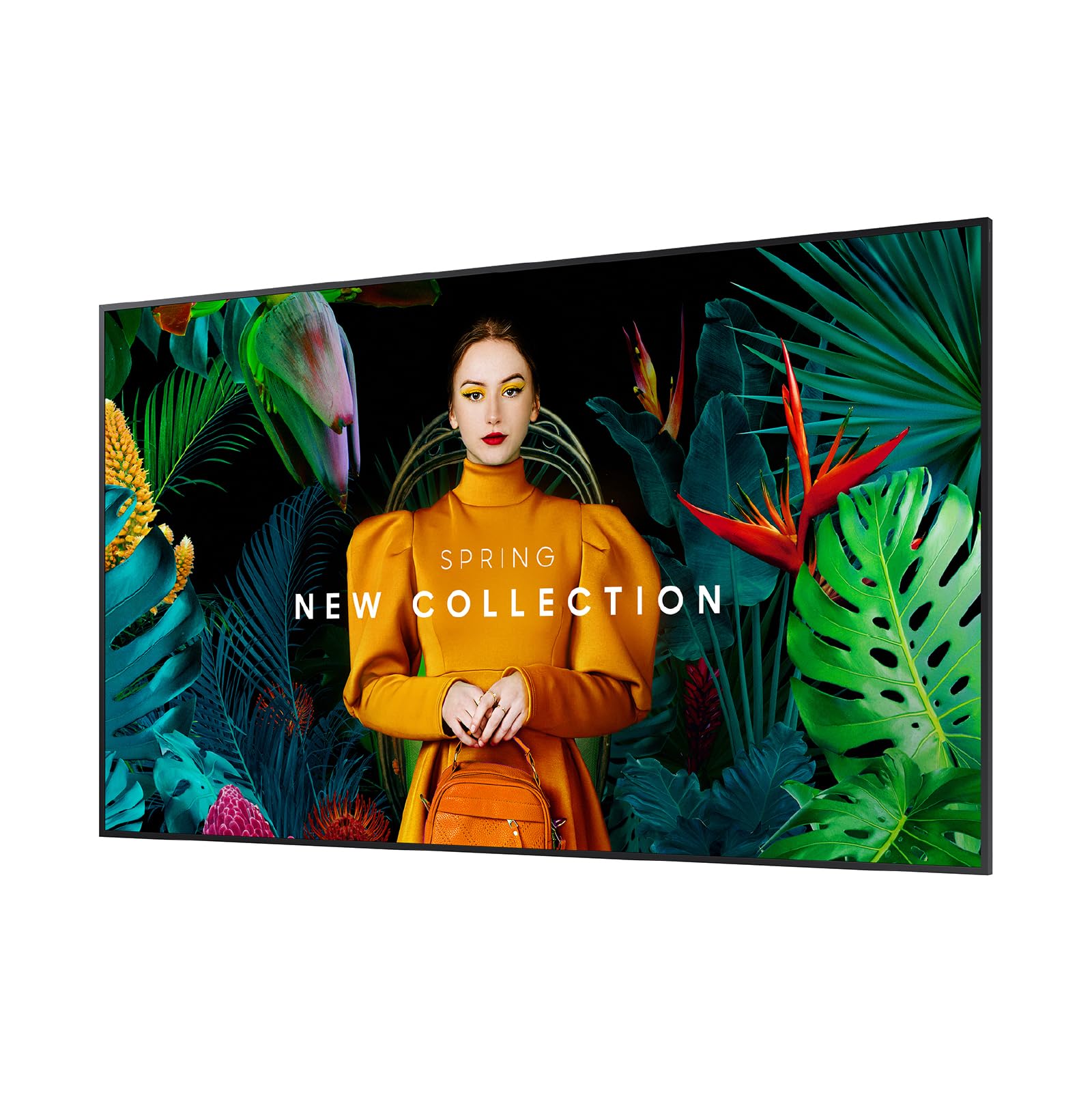Samsung QHC LFD Display