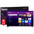 Roku Smart TV 2025 – Pro Series, Mini-LED TV – RokuTV with Backlit Voice Remote Pro – Flat Screen 4K QLED Television with 120Hz Refresh Rate & Dolby Vision IQ, Live News, Sports, Entertainment