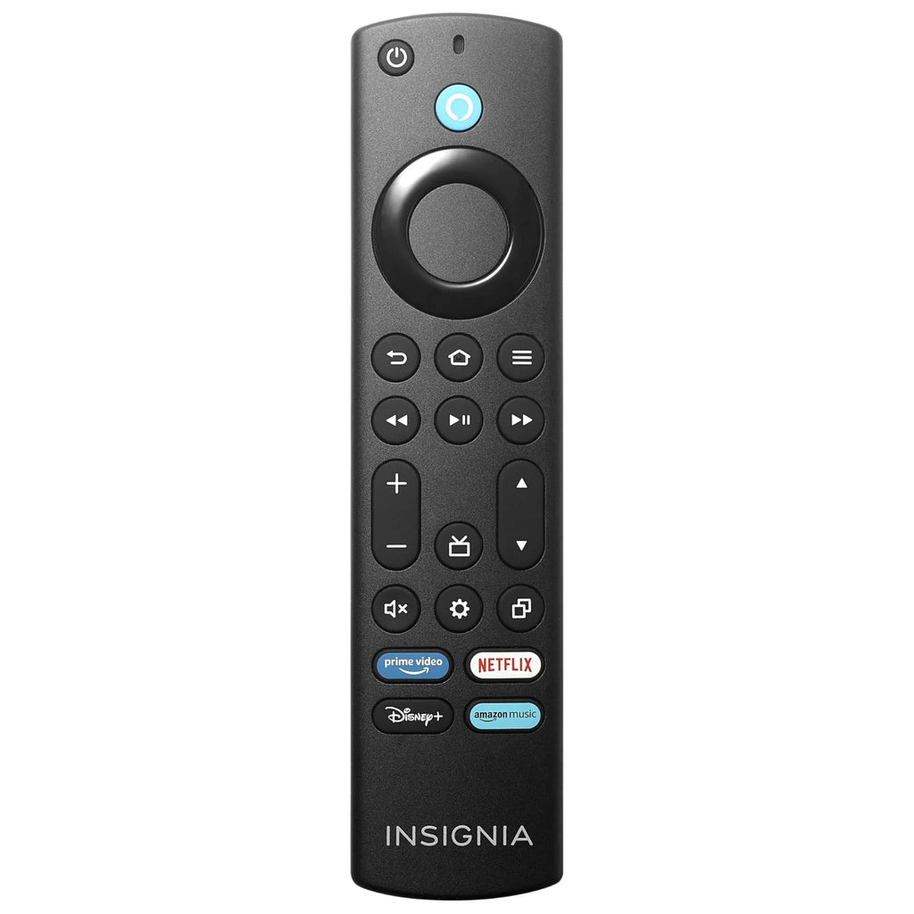 INSIGNIA QF Series 4K QLED Fire TV with Alexa Remote