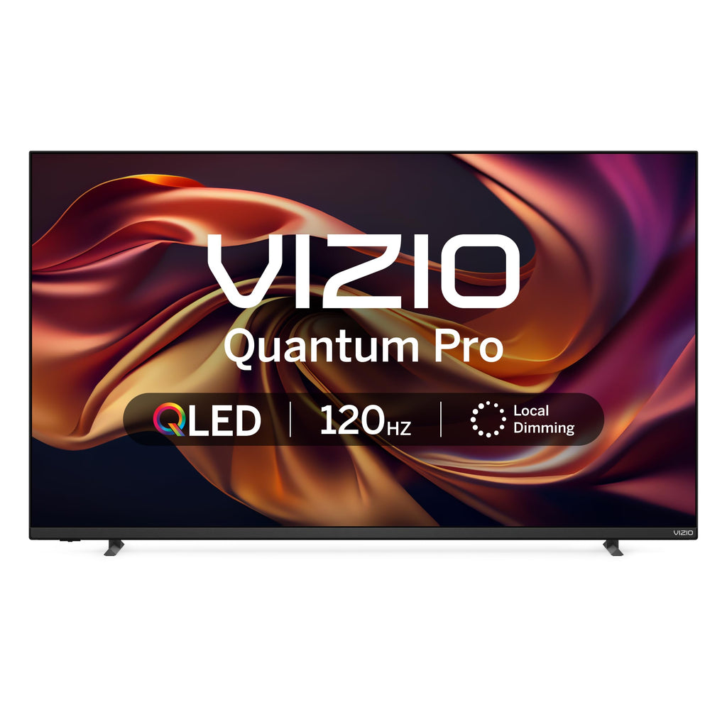 VIZIO Quantum Pro 4K QLED Smart TV with 120Hz Refresh