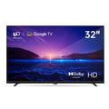 FPD 32-Inch LED Smart Flat Screen TV for Home