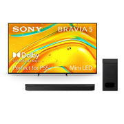 Sony BRAVIA 5 Mini LED Smart TV