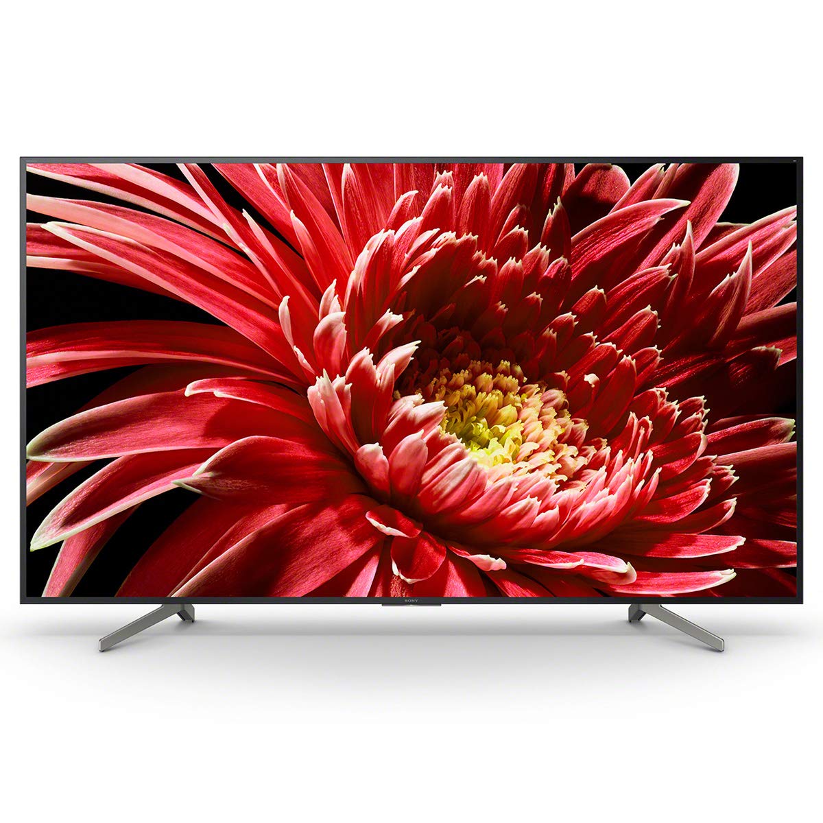 Sony XBR-X850G 85-Inch 4K Ultra HD LED TV (2019 Model)