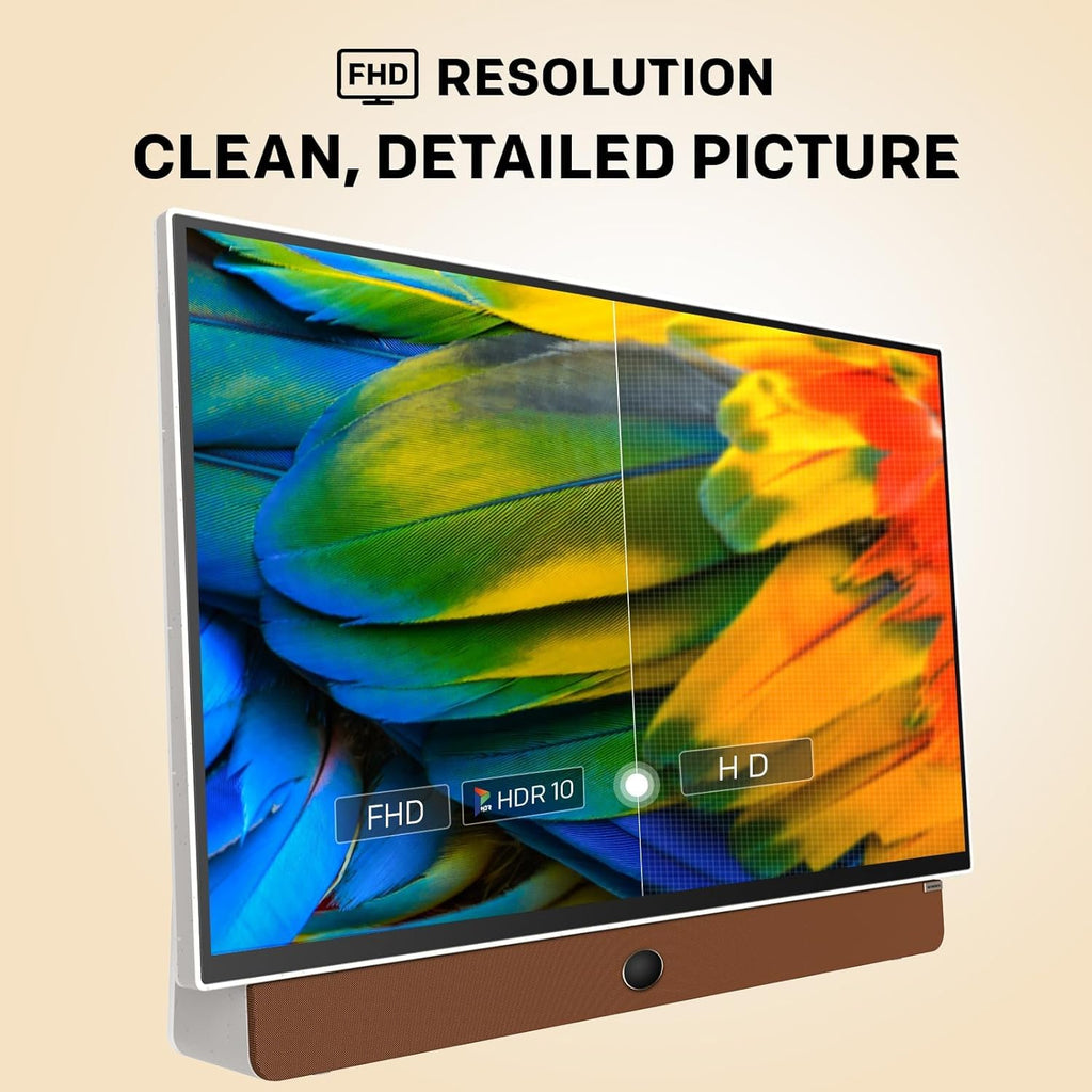 Skyworth Portable Smart TV Series with Built-In Streaming