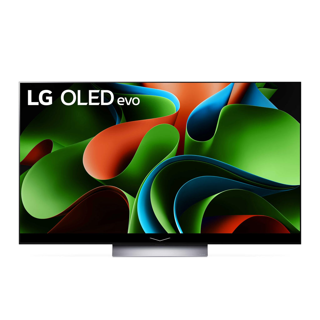 LG C3 42-Inch OLED evo Gallery 4K Smart TV 2023