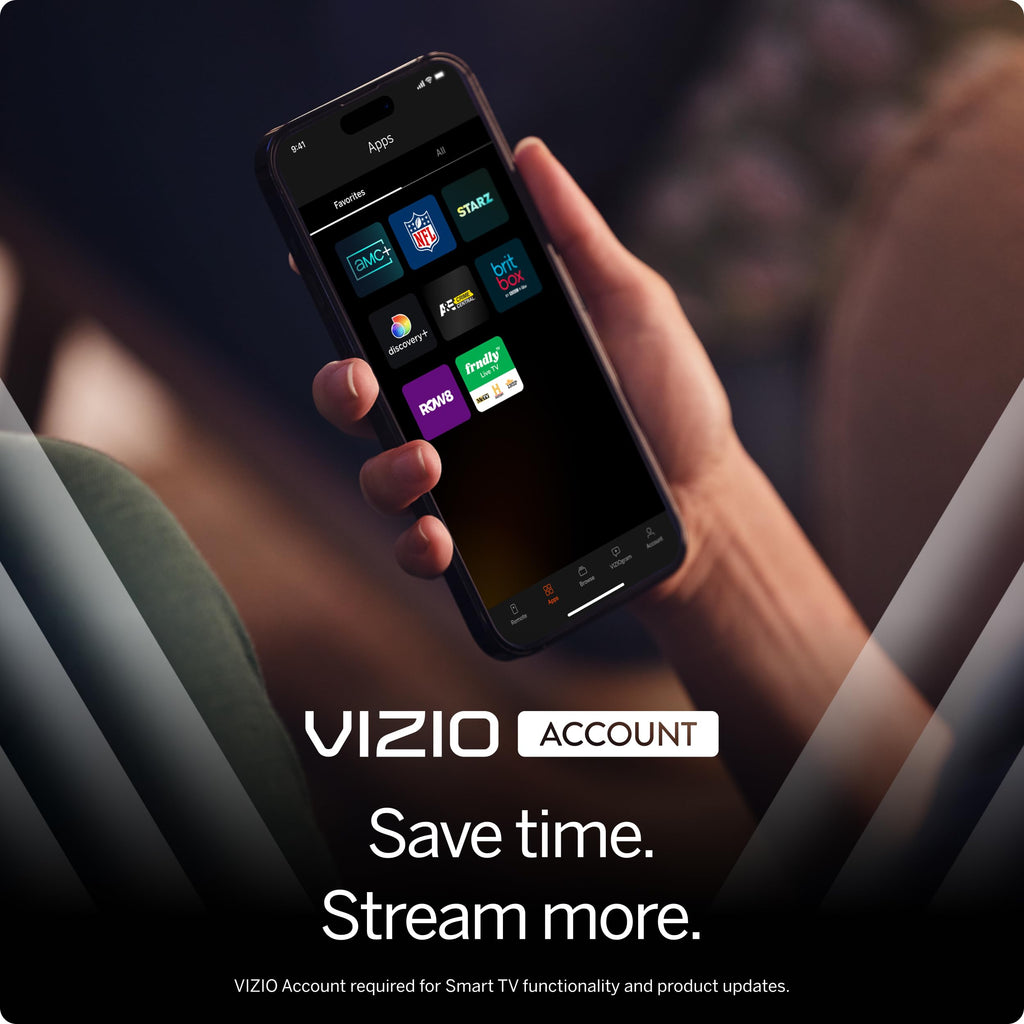 VIZIO Quantum Pro 4K QLED 120Hz Smart TV