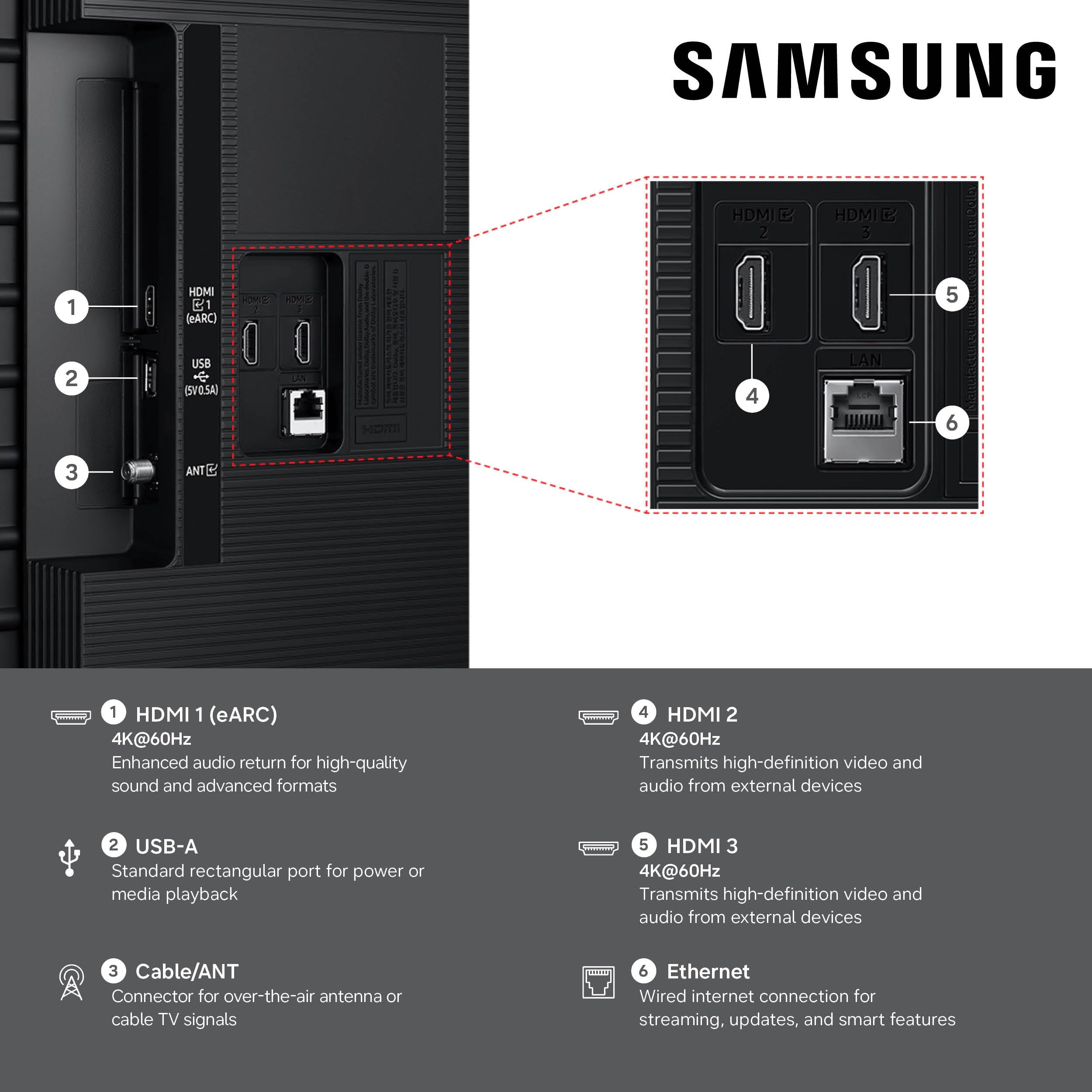 Samsung Mini LED M70H (2026 Model, 85M70H) Mini LED Processor 4K,Pure Spectrum Color, Endless Free Content, Motion Xcelerator + DLG 120Hz, Color Booster, Compatible with Alexa