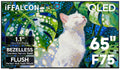 iFFALCON Frame Gaming Smart TV with Art Display Mode
