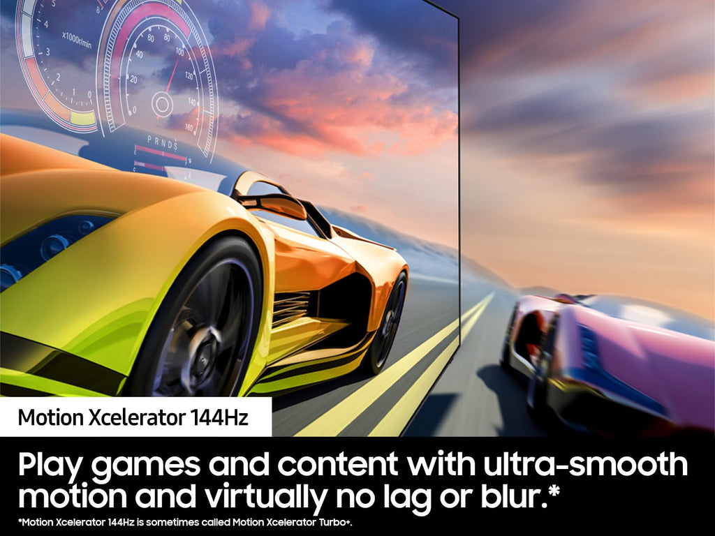 SAMSUNG 65-Inch Class OLED 4K S90D Series