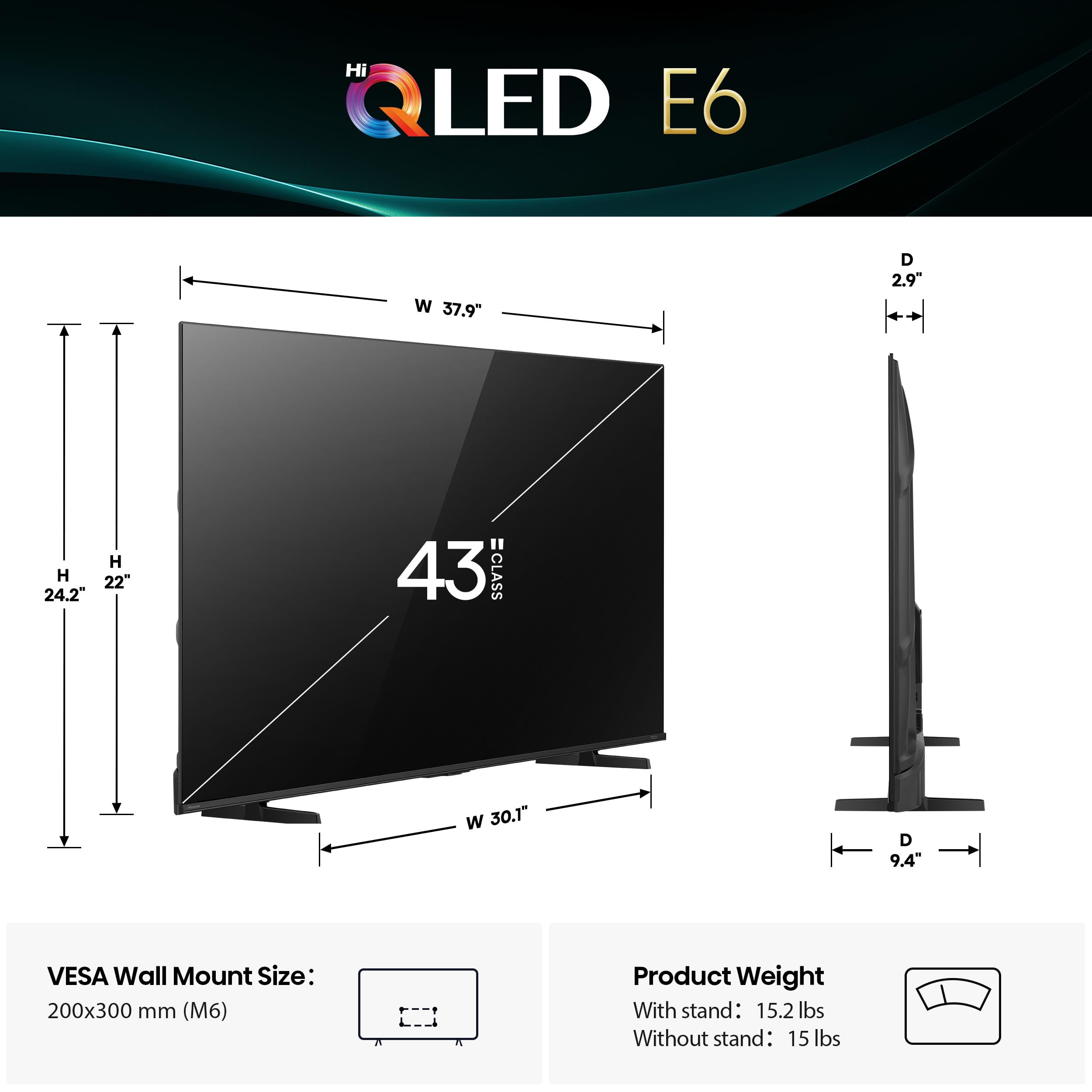 Hisense E6