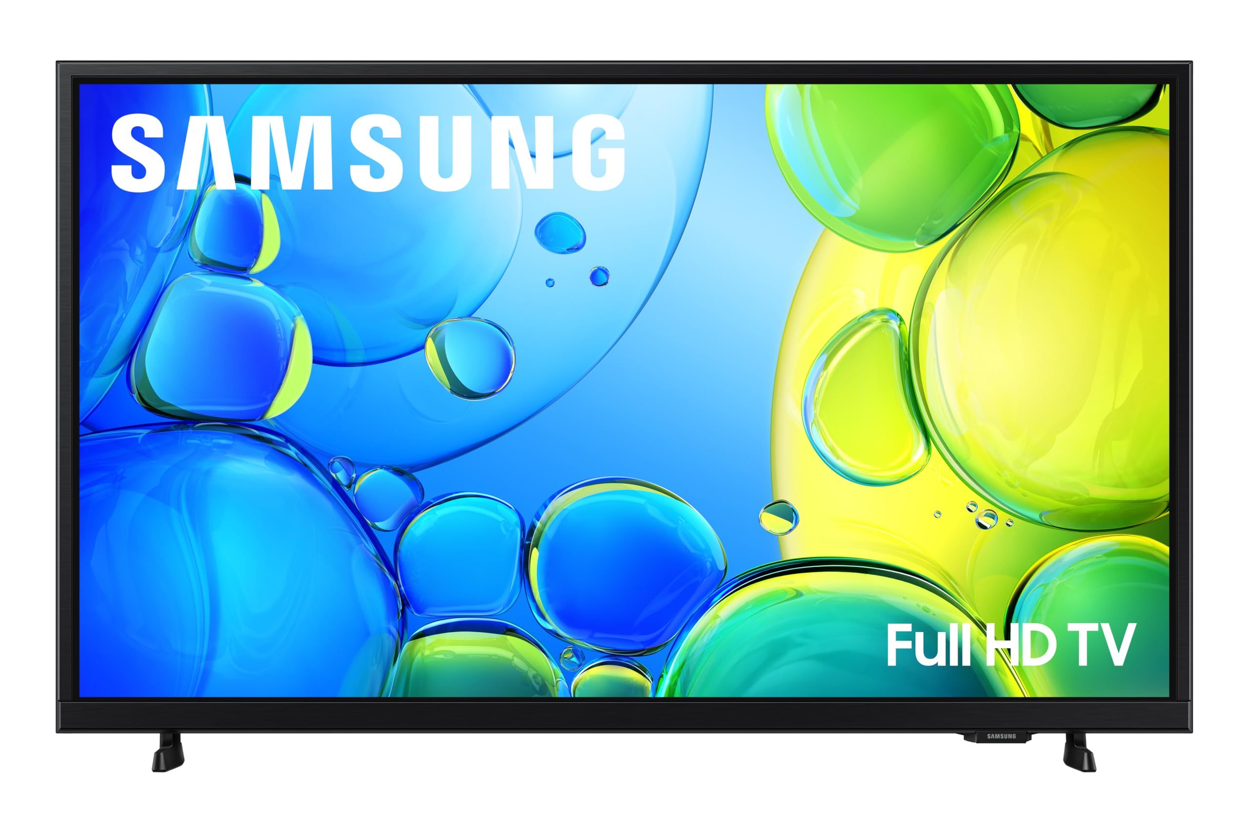 Samsung Smart TV with Built-In Streaming Apps