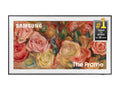 SAMSUNG 75-Inch Class QLED 4K LS03D The Frame Series Quantum HDR Smart TV w/Dolby Atmos, Art Mode, Anti-Reflection, Customizable Frame