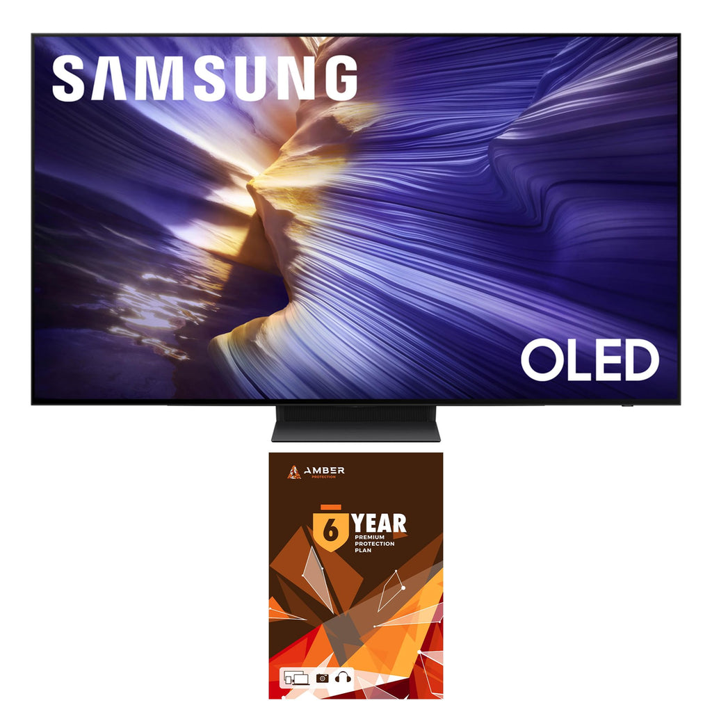 Samsung S90FA Series 4K OLED Smart TV with Amber Protection
