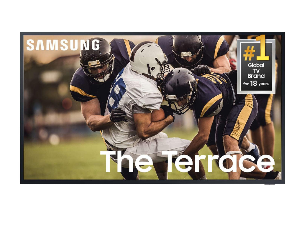 Samsung The Terrace 4K QLED Partial Sun Outdoor TV