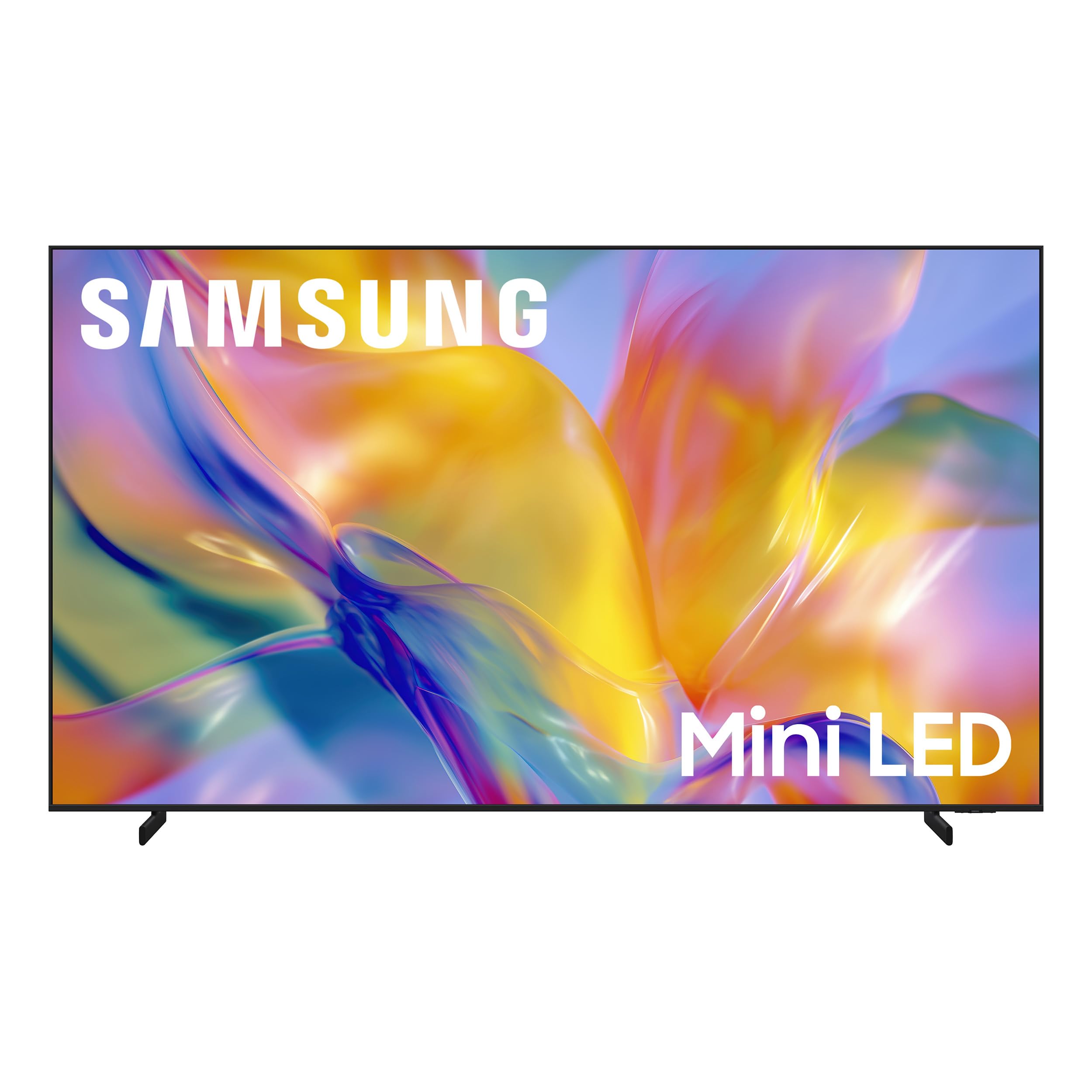 Samsung 100” Class M90H Series, Mini LED, 4K, Samsung Vision AI, Smart Tizen TV, 2026 (UN100M90HFXZA) (Renewed)