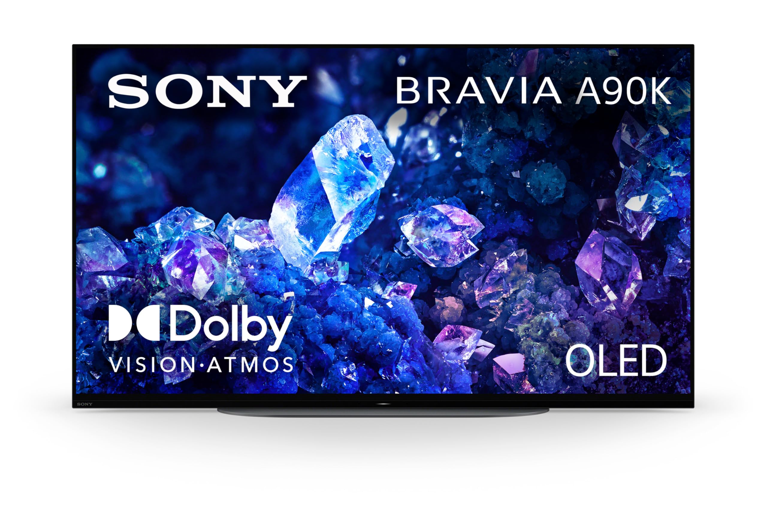 Sony 4K Ultra HD TV A90K Series: BRAVIA XR OLED Smart Google TV with Dolby Vision HDR and Exclusive Features for The PlayStation® 5 XR42A90K- 2022 Model