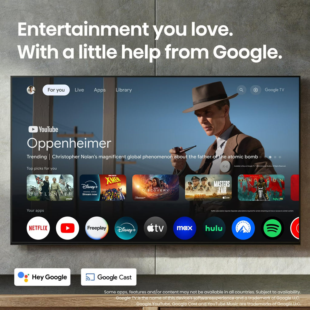 Hisense H5 Series Smart LED TV with Built-In Streaming