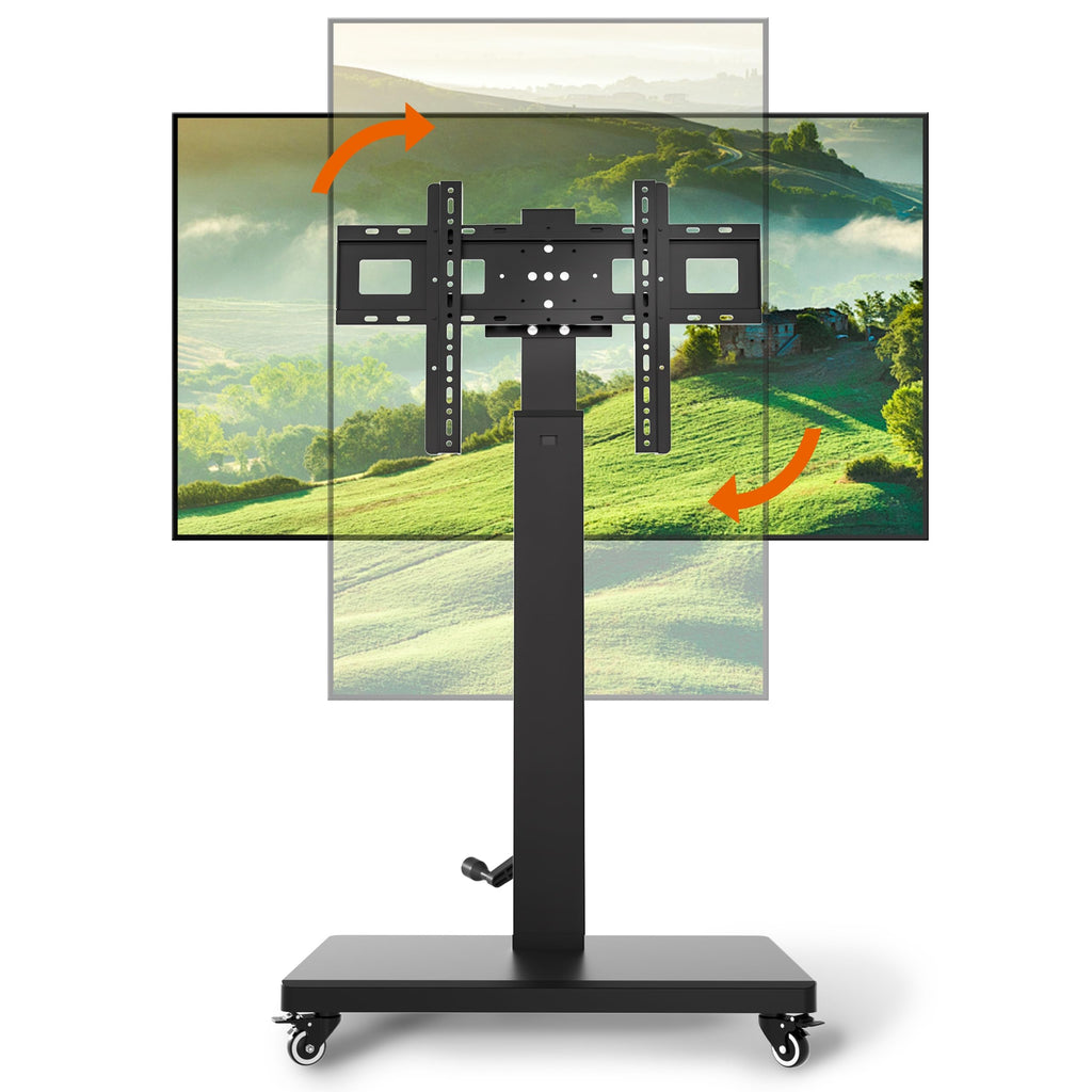 XinleTech Rolling TV Stand