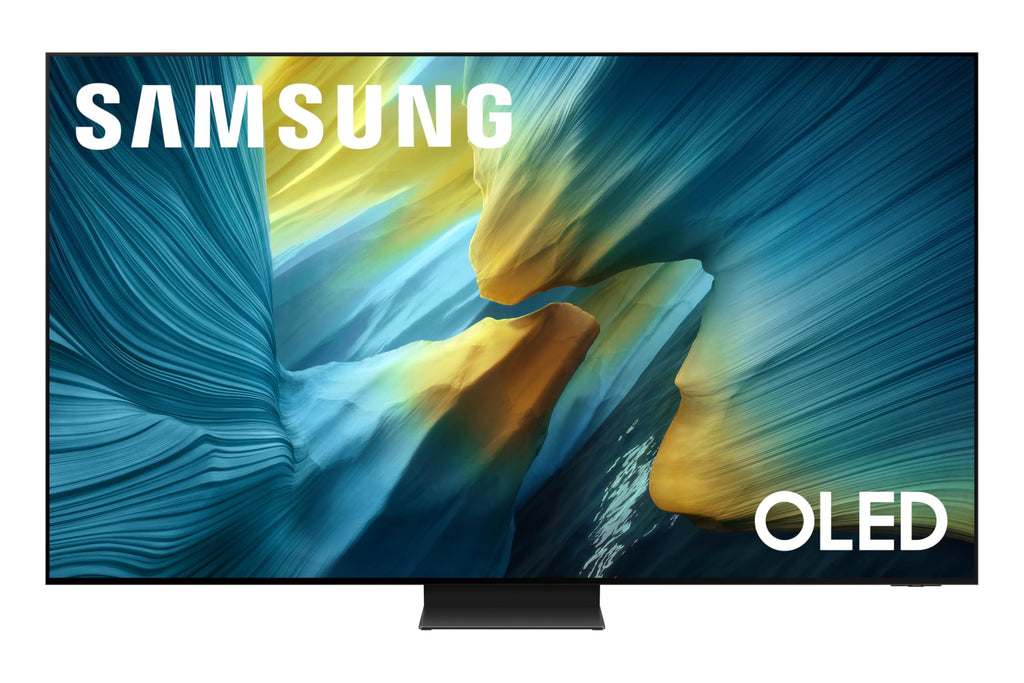 Samsung OLED 4K Smart TV with HDR and Built-In Streaming