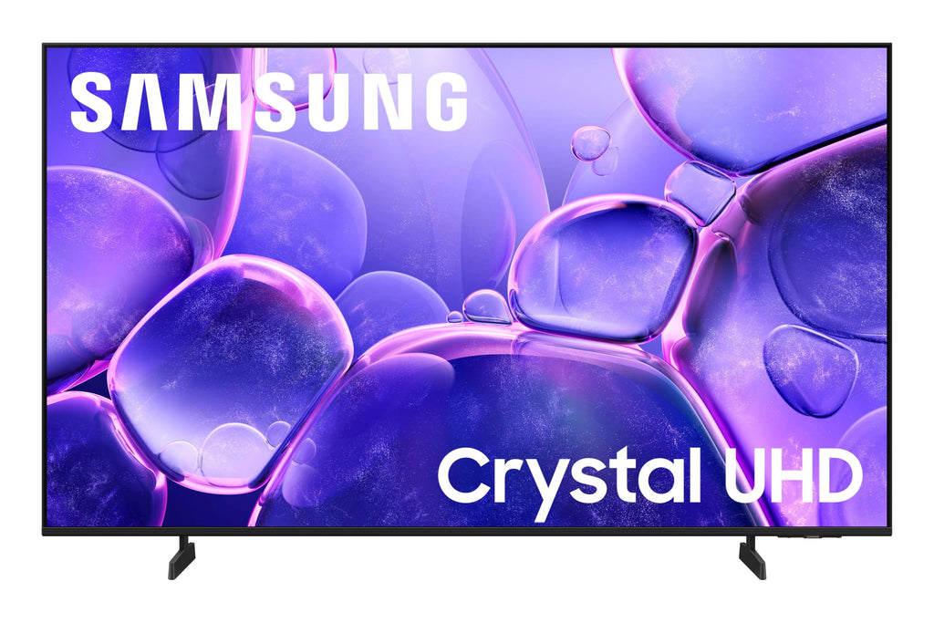 Samsung U8000F 4K LED Smart TV with Built-In Streaming