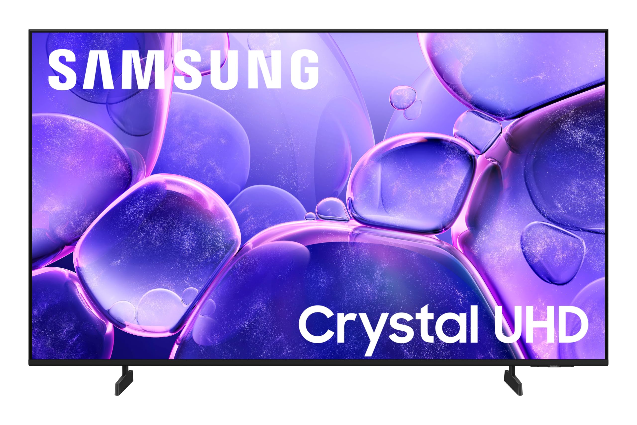 Samsung U8000F 4K LED Smart TV with Built-In Streaming