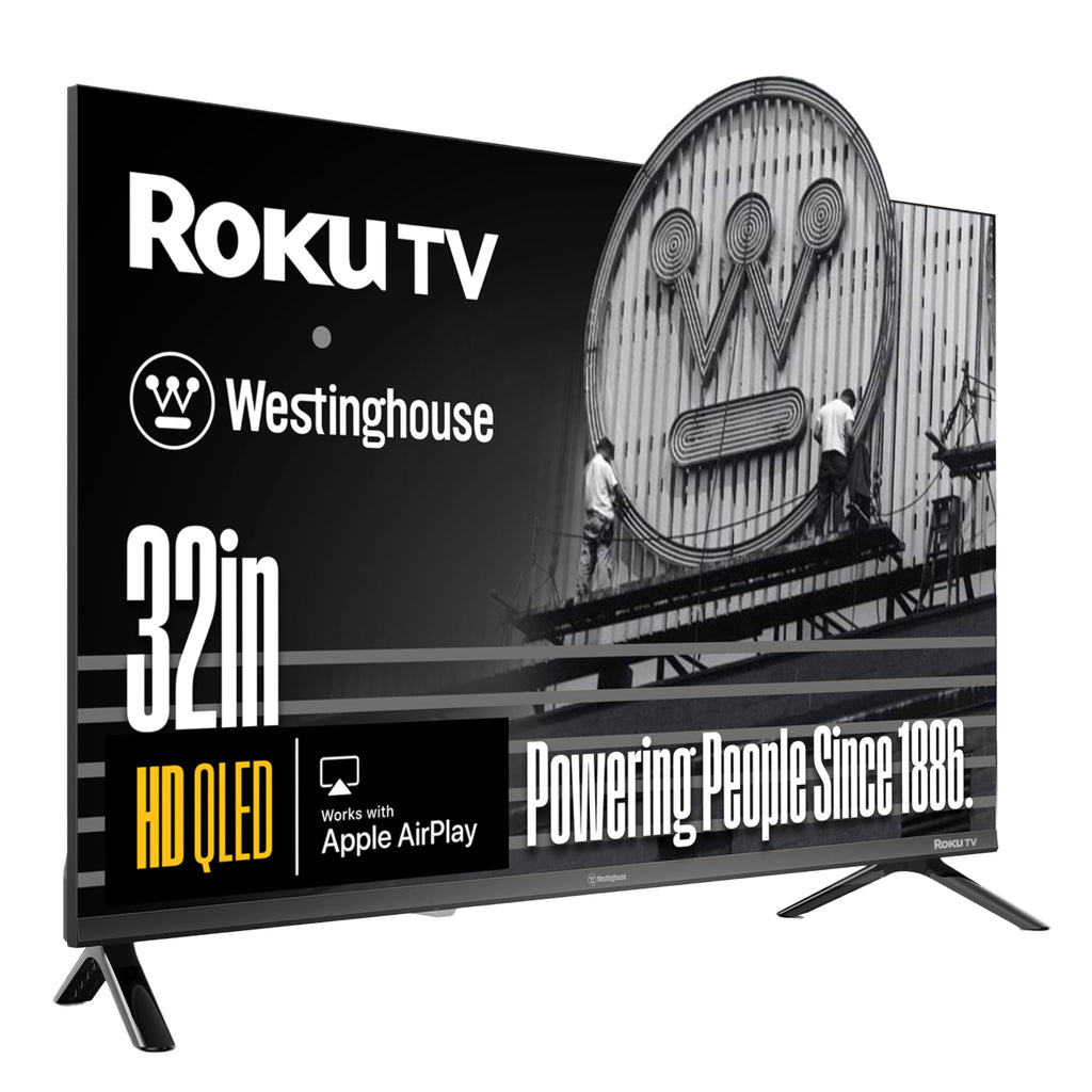 Westinghouse QLED Roku Smart TV with Quantum Color