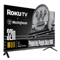 Westinghouse QLED Roku Smart TV with Quantum Color