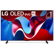 LG OLED evo C4 Series Smart TV