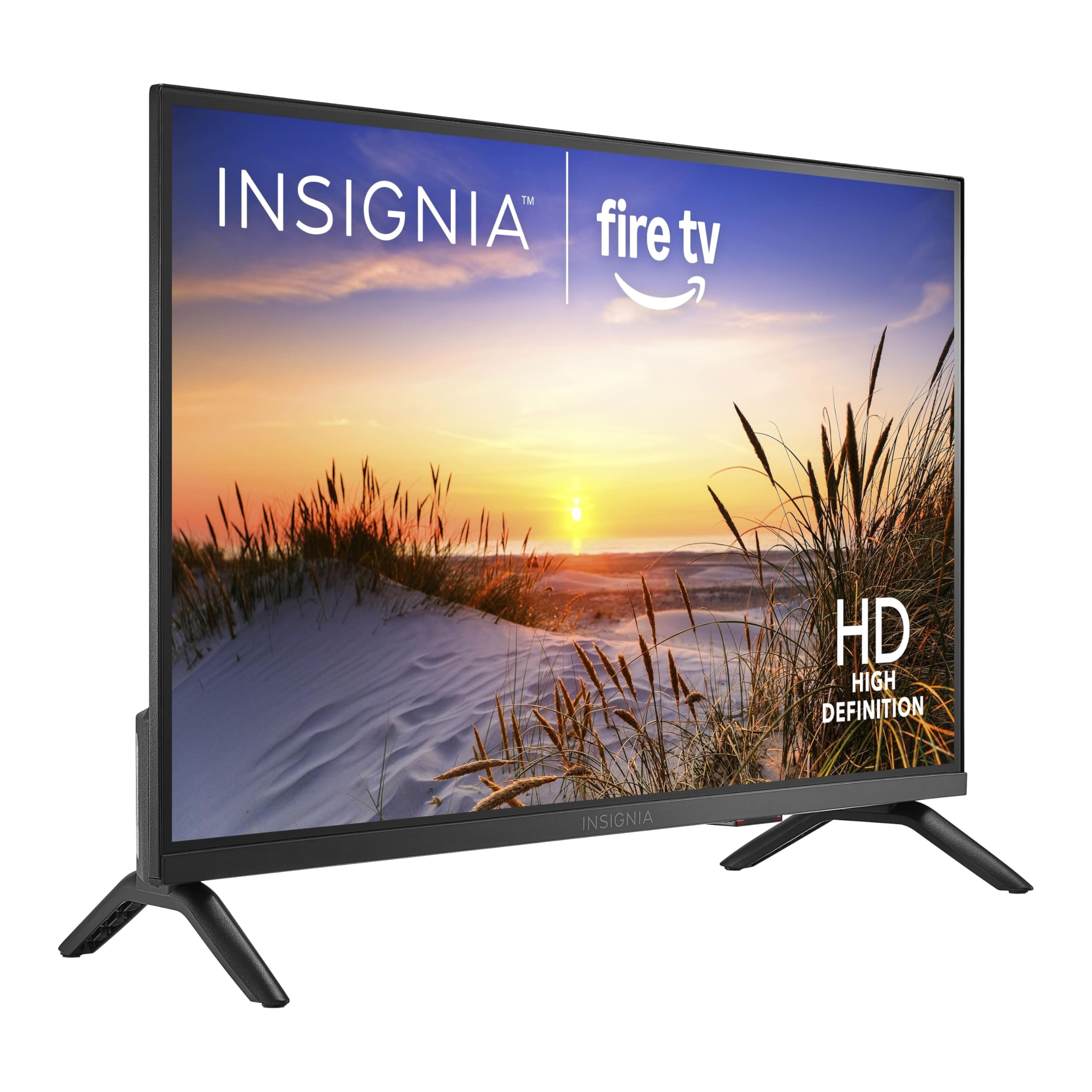 INSIGNIA Class F20 Series LED HD Smart Fire TV, Voice Remote with Alexa, Free & Live TV