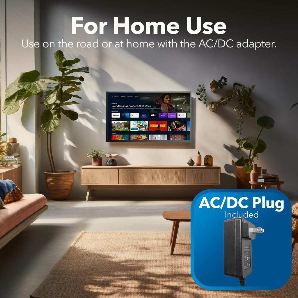 RV Smart TV's by Continu.us