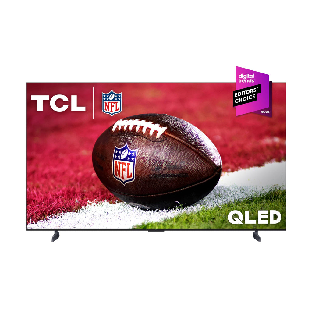 TCL QM8 4K QLED Mini-LED Google Smart TV with HDR
