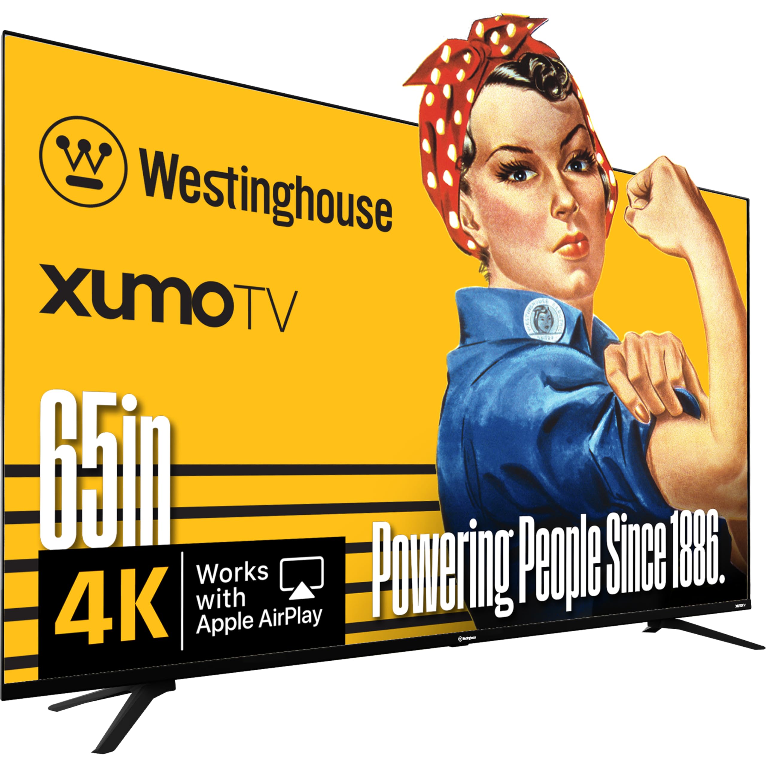 Westinghouse 4K UHD Xumo TV