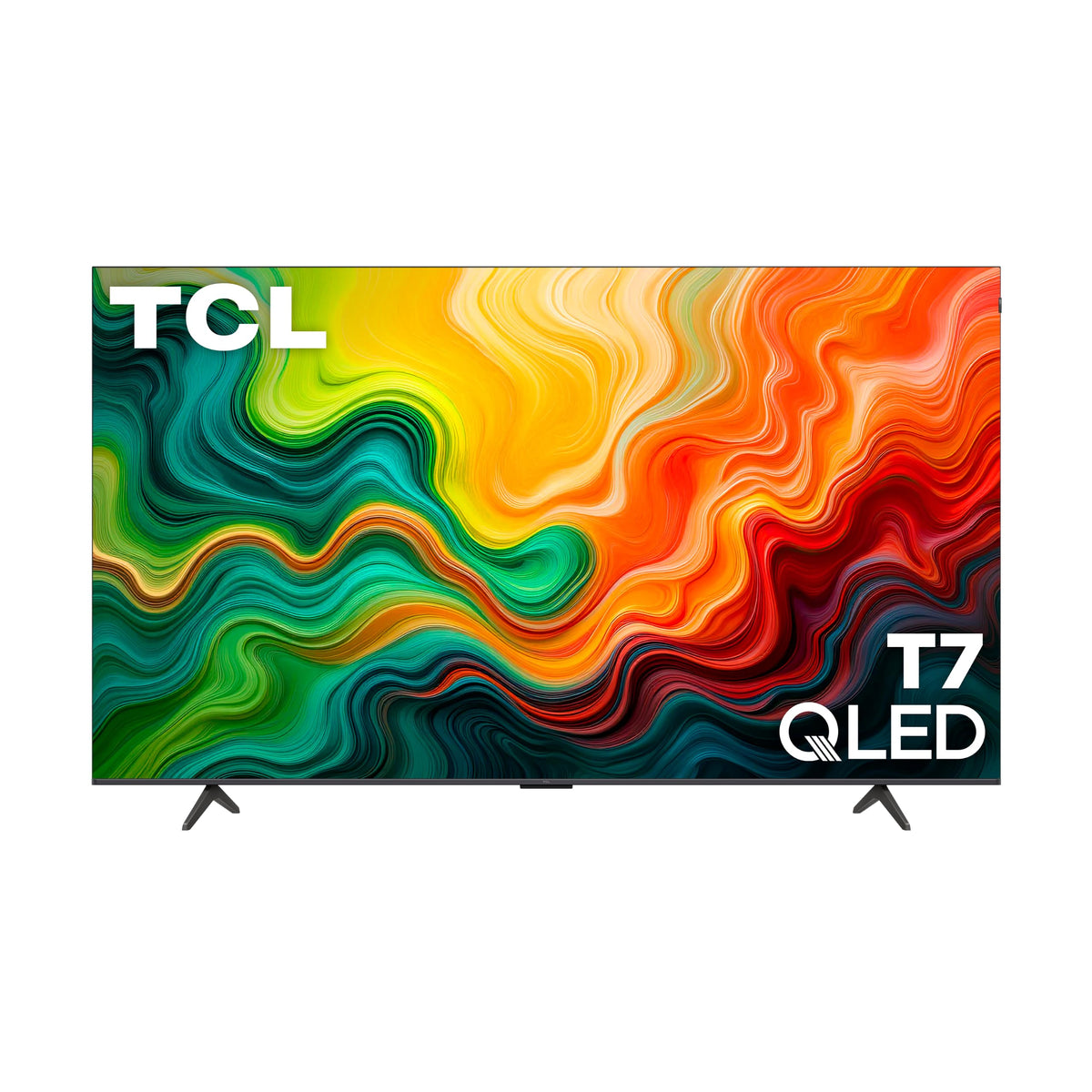 TCL T7 Series 4K QLED Google TV