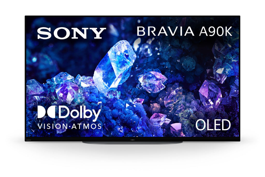 Sony 42-Inch A90K BRAVIA XR OLED 4K Google TV