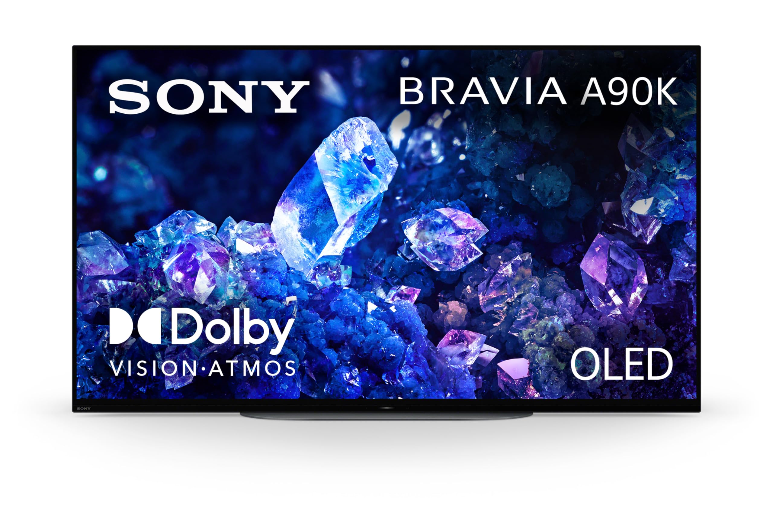Sony 42-Inch A90K BRAVIA XR OLED 4K Google TV