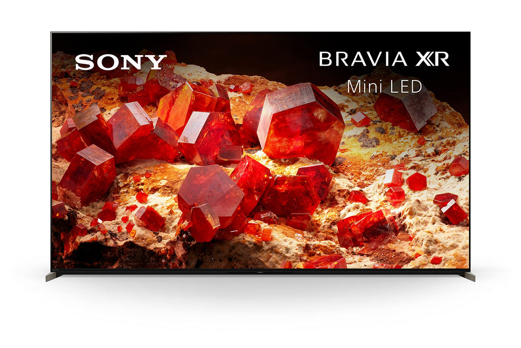Sony Mini LED 4K Ultra HD TV X93L Series: BRAVIA XR Smart Google TV with Dolby Vision HDR and Exclusive Features for The PlayStation- 2023 Model