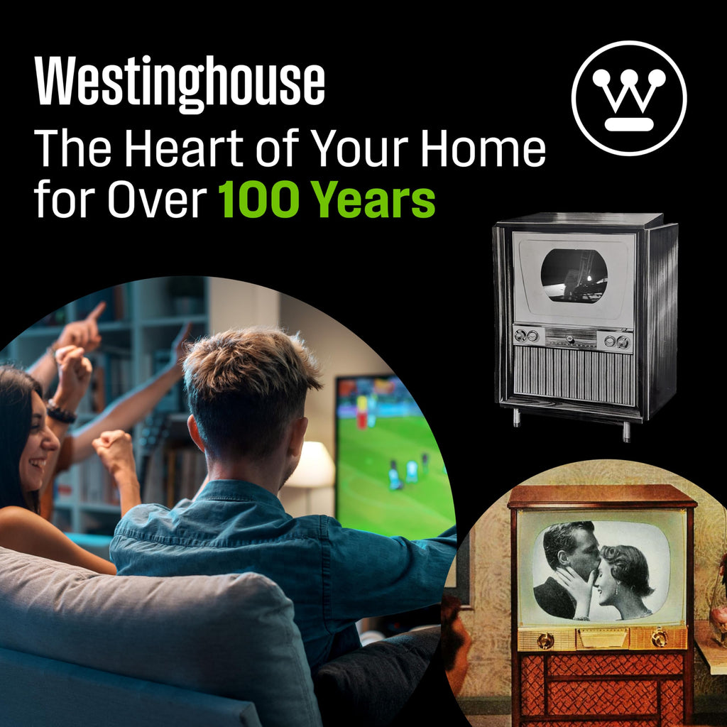 Westinghouse QLED Roku Smart TV with Quantum Color