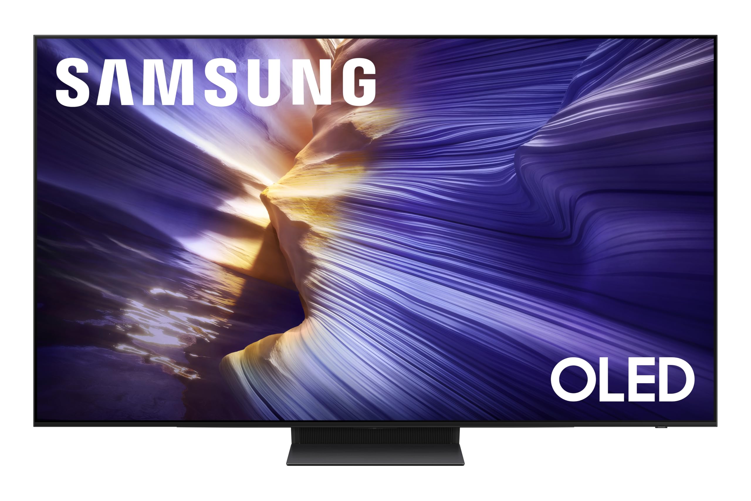 SAMSUNG S90FA Series TV with Amber Protection (2025)