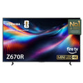 Toshiba Z670 Series Mini-LED ULED 4K UHD Smart Fire TV 2026