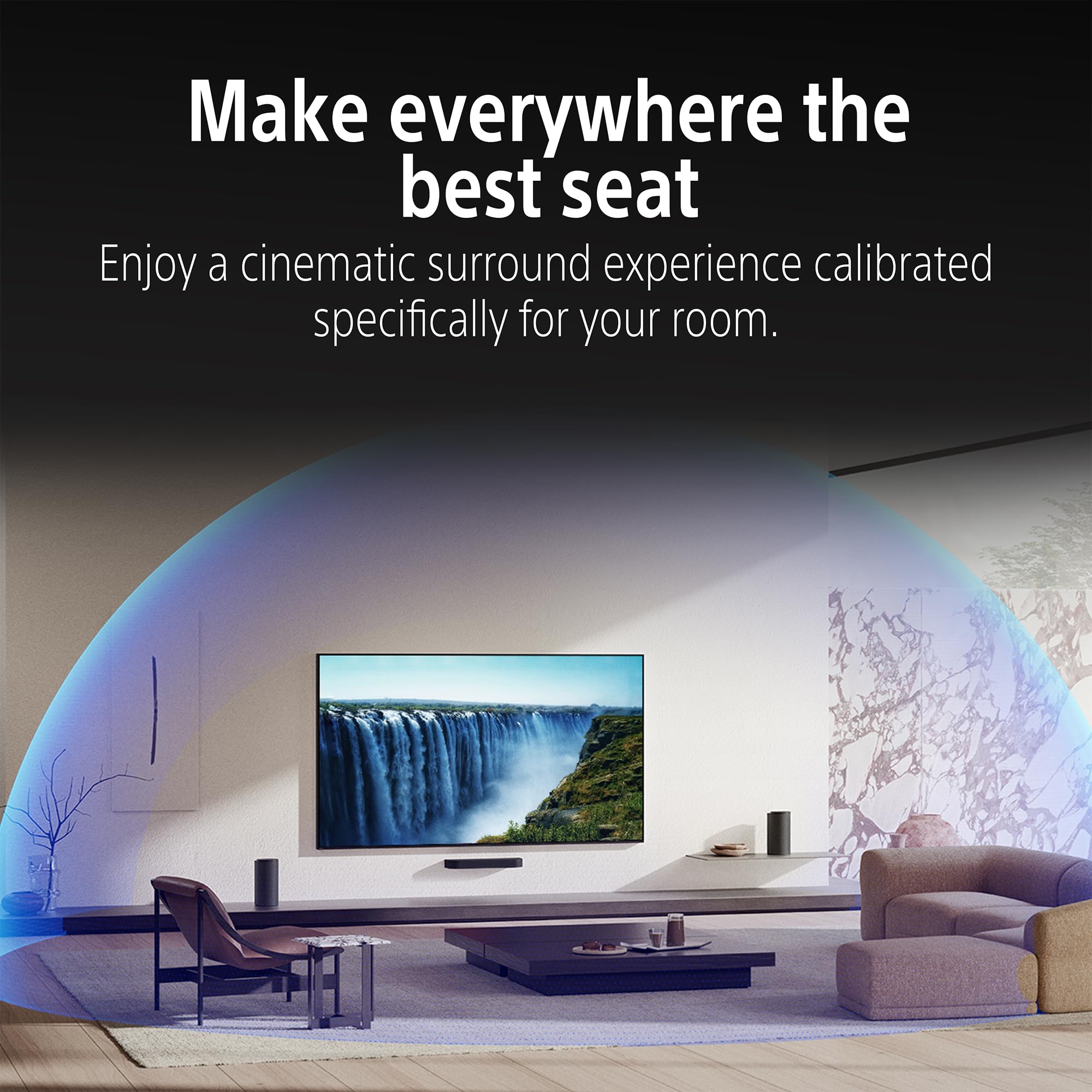 Sony BRAVIA Theater Trio Home Theater Audio System