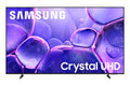 SAMSUNG U8000F LED 4K Smart TV