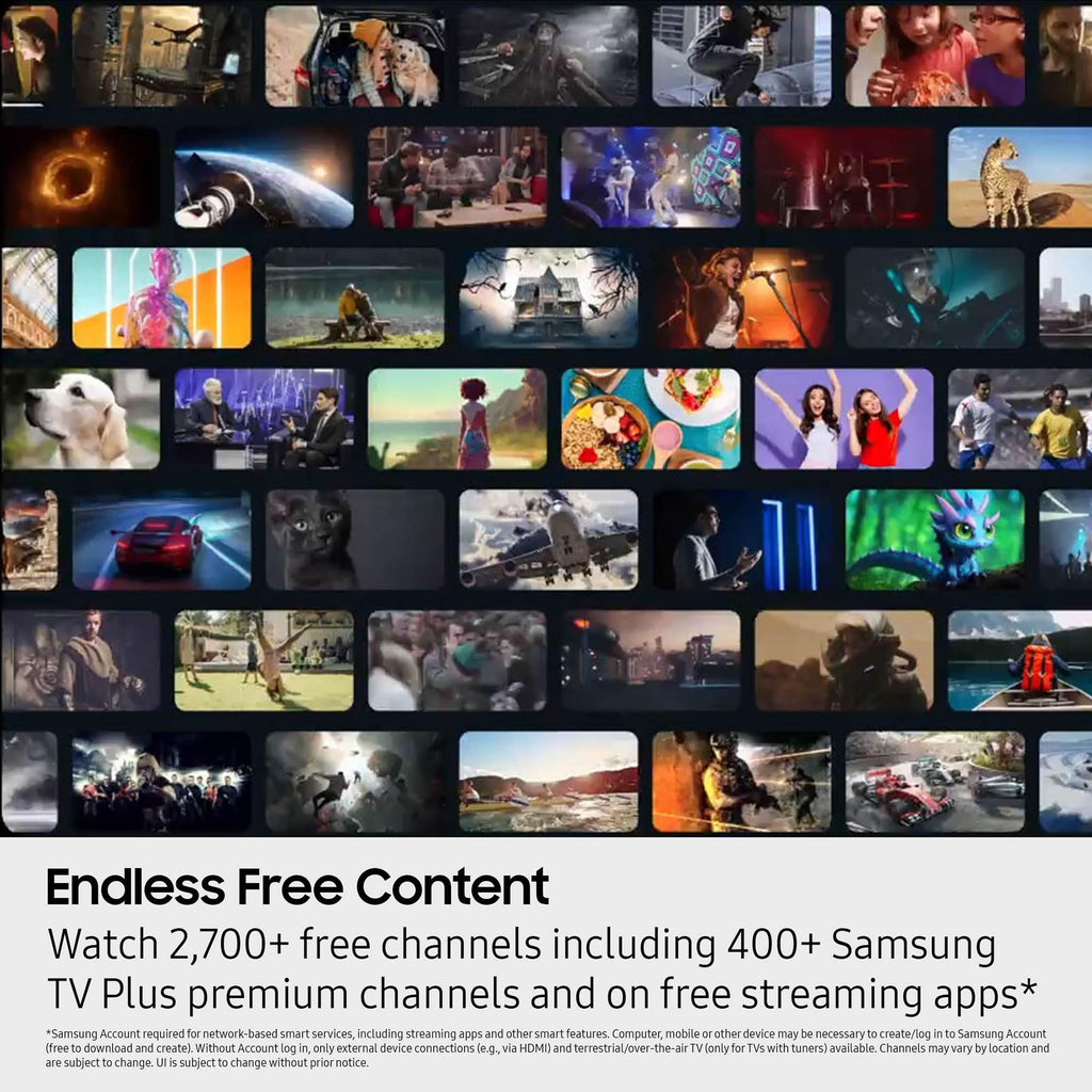 SAMSUNG U8000F LED 4K Smart TV