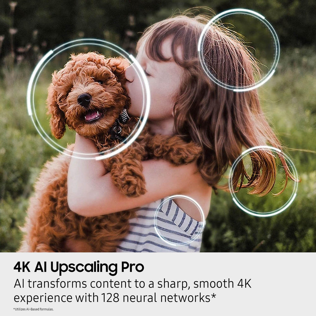 SAMSUNG S90FA Series TV with Amber Protection (2025)