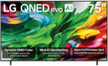 LG QNED85A Mini LED 4K Smart TV with evo AI Processor
