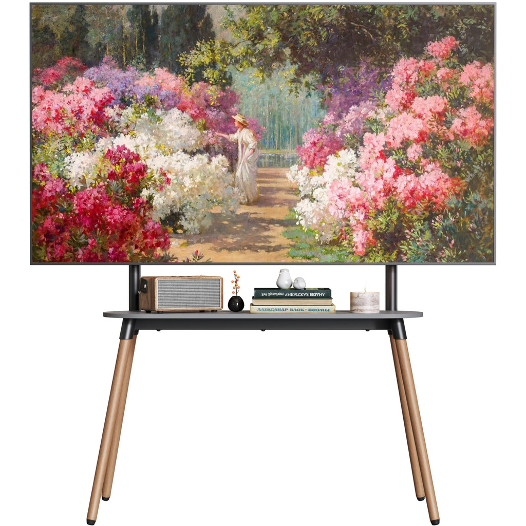 ECOTINY Tripod TV Stand