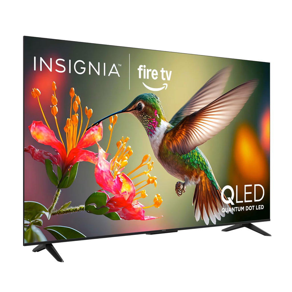 INSIGNIA QF Series 4K QLED Fire TV with Alexa Remote