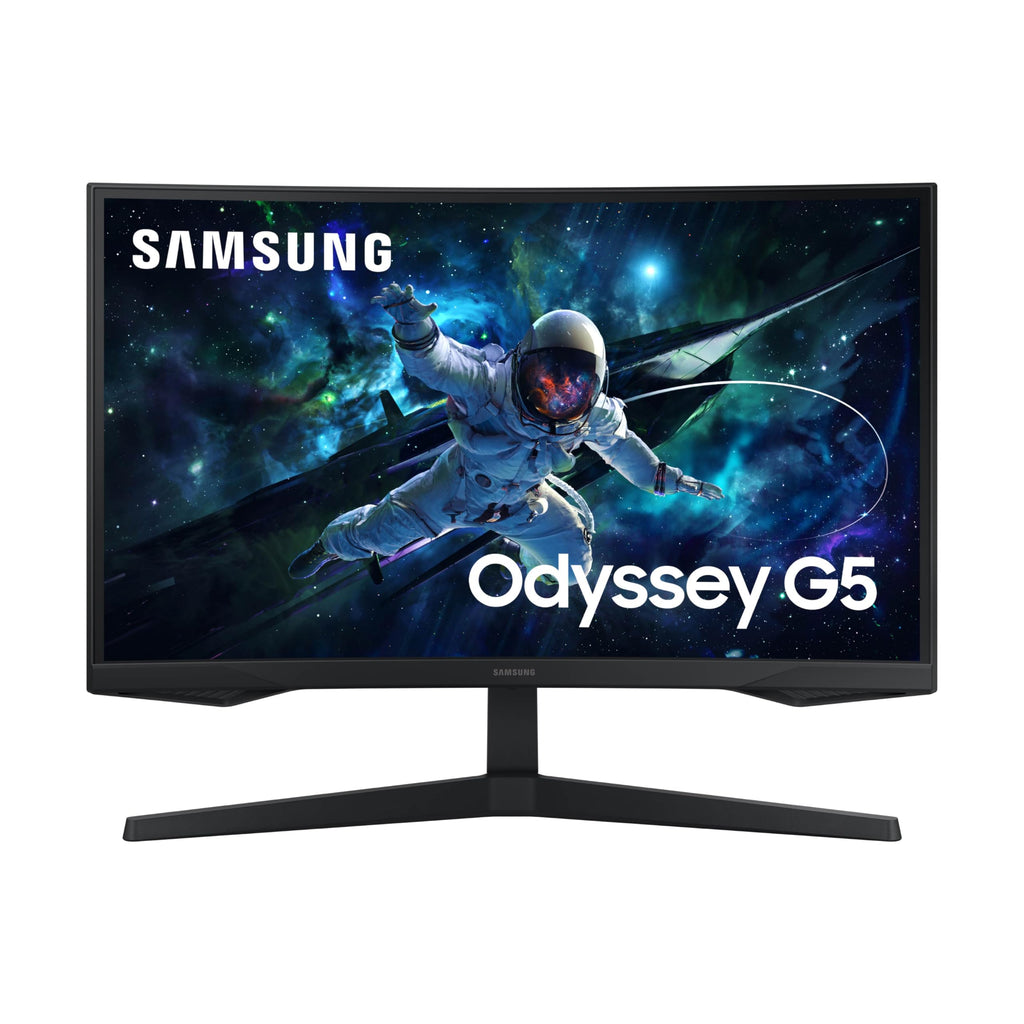 Samsung Odyssey G55C Curved QHD Gaming Monitor