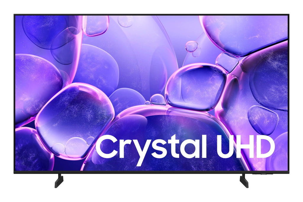 Samsung U8000F 4K LED Smart TV with Built-In Streaming