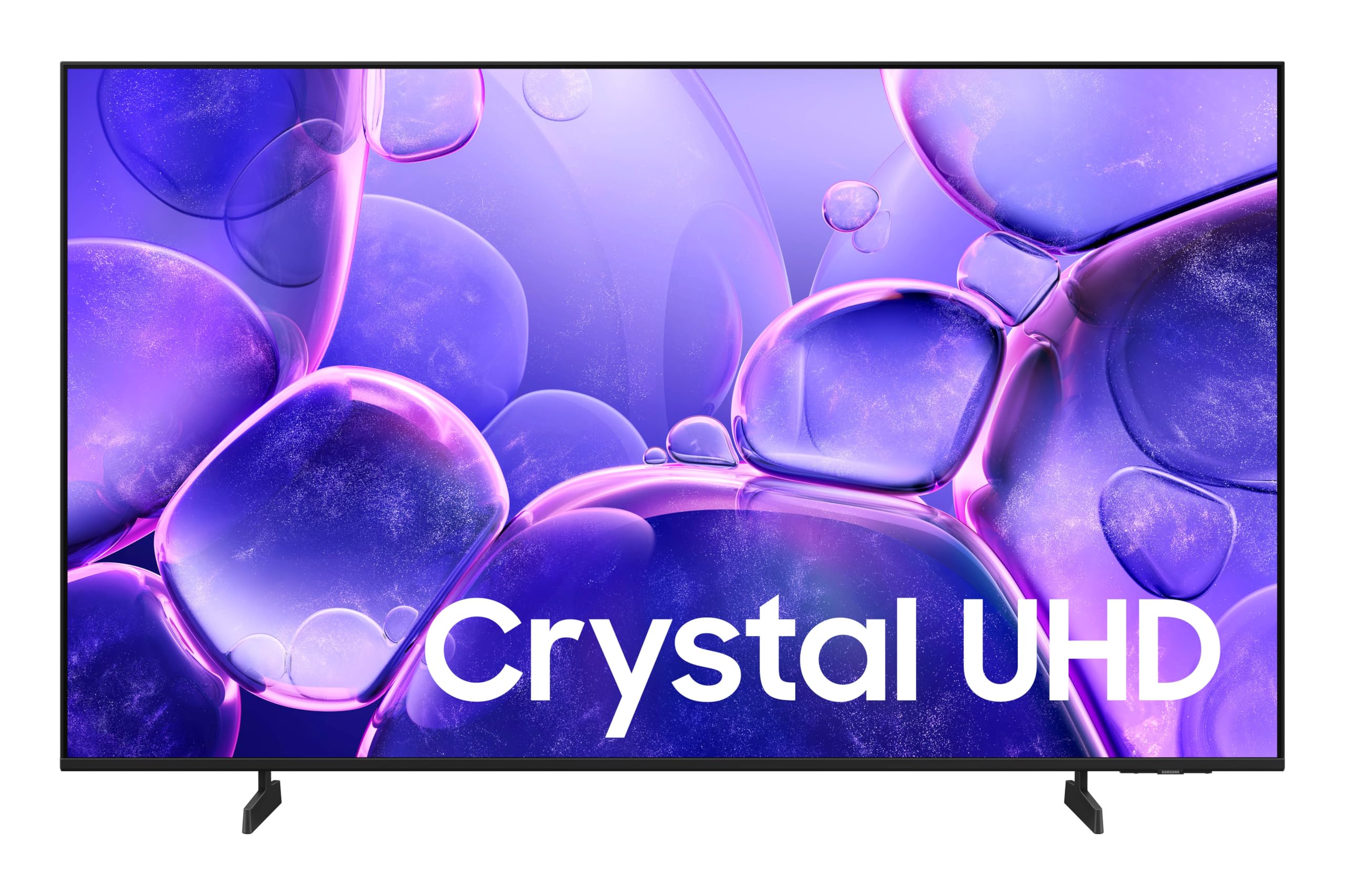 Samsung U8000F 4K LED Smart TV with Built-In Streaming